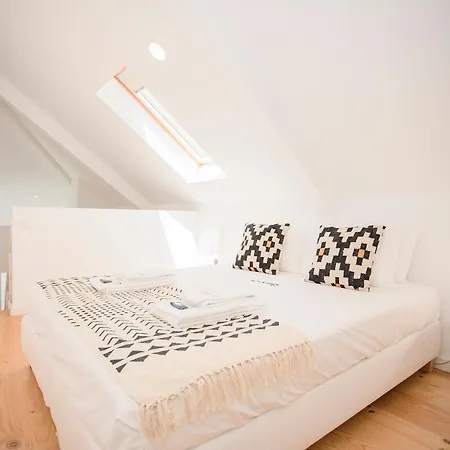 Liiiving In - Secret Grove Mezzanine 公寓 波尔图